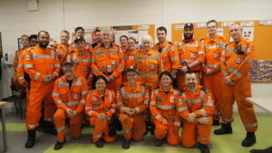 Footscray SES icon honoured