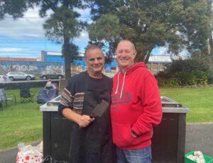 Yarraville couple offer foster care advice