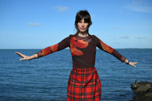 Bringing choreography to the coastline