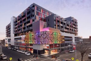 Kmart Footscray still closed