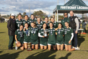 Five peat for Footscray