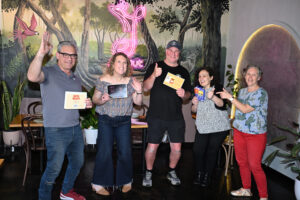 Love your west to win