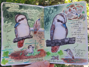 Leaf your worries behind