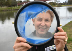 Engage the senses by the Maribyrnong