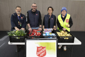 Salvos seek Hobsons Bay help