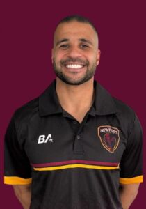 Ahmed Saad joins Newport