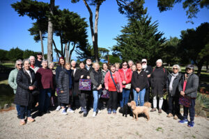 Walking for women’s health