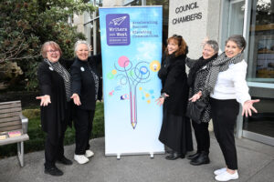 Writers out west aim for success