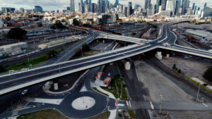 West to benefit when Wurundjeri Way extension opens