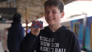 Youth Myki design unveiled