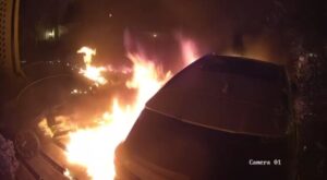 Arson linked to building industry