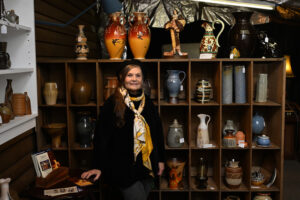 Ceramics on show in new exhibition