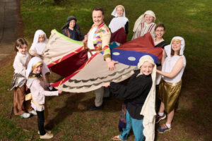 Young talent stars in Kyneton show