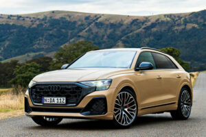 A Porsche competitor