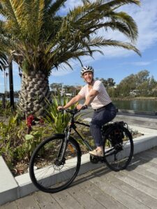 Biketober on the move