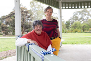 Lola commemorates family and force