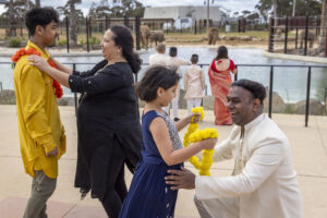 Action-packed October in west