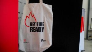 Victorians urged to get fire ready