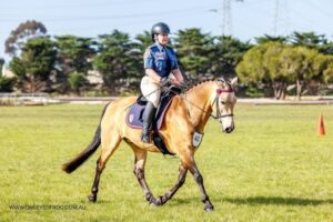 Emergency services staff showcase sporting skills