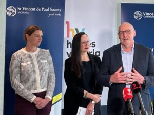 Footscray homes for families in need