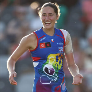 McDonald nominated for rising star