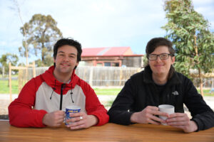 Men’s social group on the cards