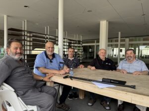 Mosque gets grant for midday men