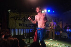 Stones in Kooyong re-created in Yarraville