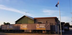 Newport RSL suspended