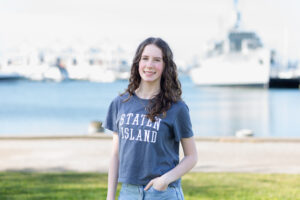 Singer ready to rock