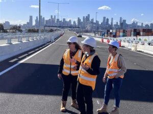 Toll-free tunnel travel