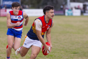 Selsby wins Priest Medal