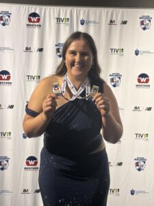 Philipps makes bit of WNL history