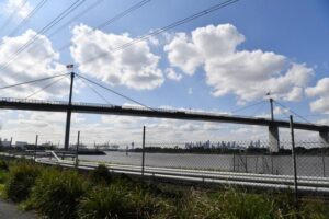 Bridge maintenance to keep west moving