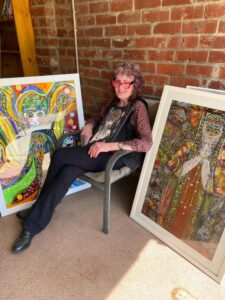 A pocket full of art