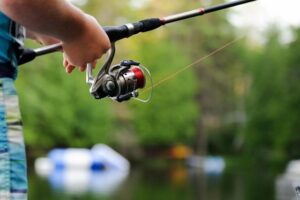 Fishing clubs to reel in funding grants