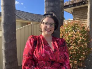 Cancer survivor’s message