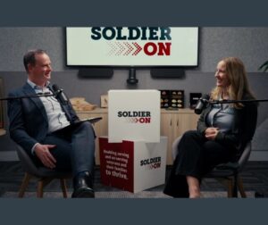 Soldier On launches podcast