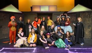 Magical performance set