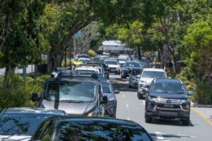 Dangerous roads revealed