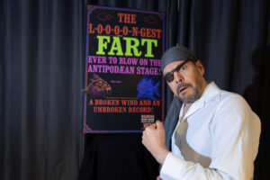 Bladderwrack a puerile pirate pantomime