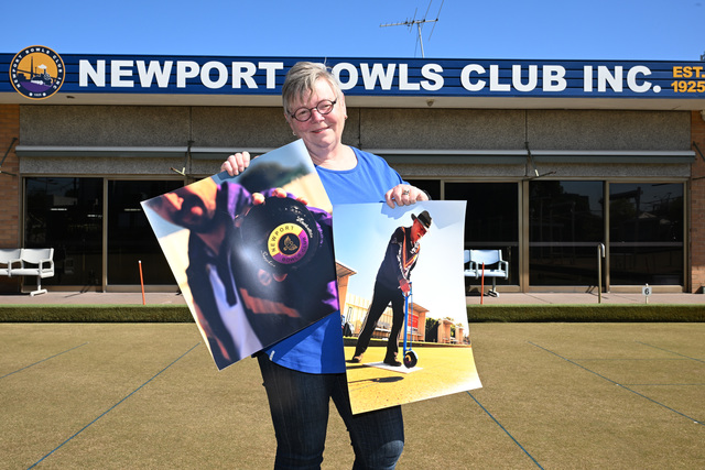 Bowls club rolls to a century