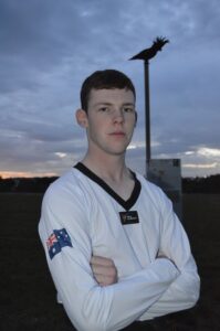 Stewart making his mark