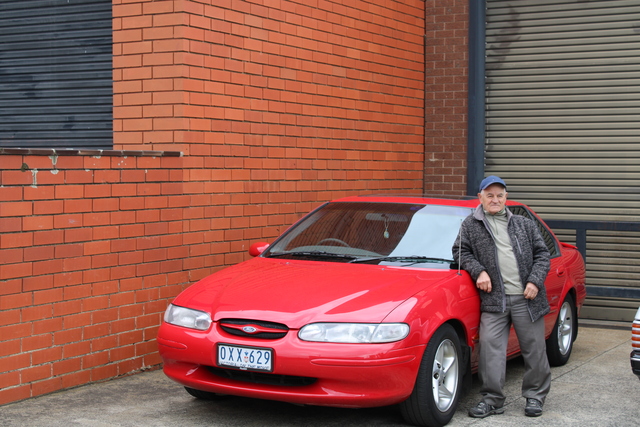 Where the engines stopped, the memories live on