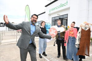 Garage Sale Trail rolls into second week