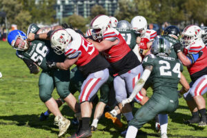 Crusaders continue on