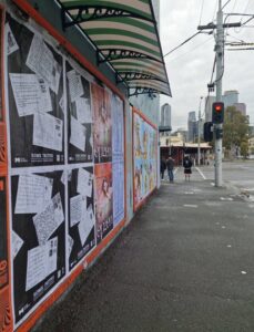 Postcards from the streets