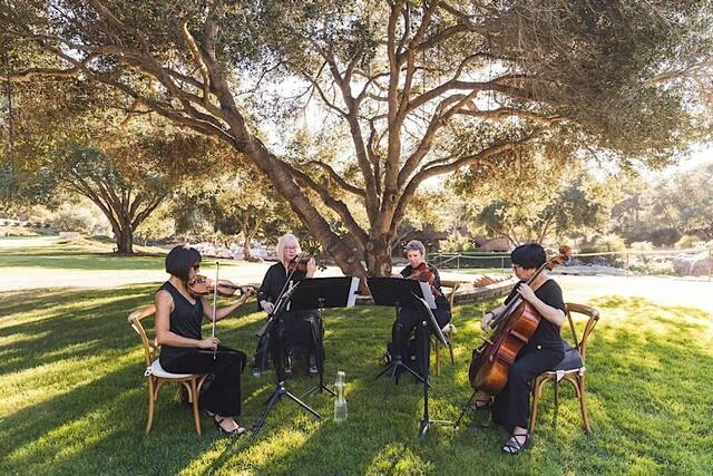Cruickshank Park to host strings in spring this weekend