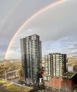 Joseph Road residents write new chapter