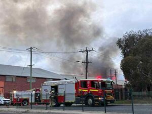 Police seek help in Kinnears fire investigation